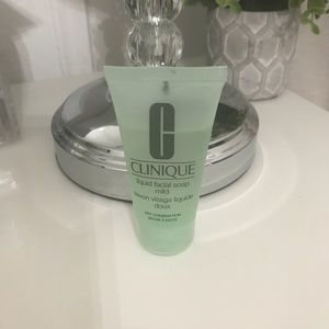 Clinique liquid facial soap mild
